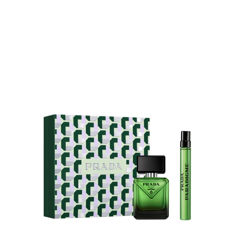 Paradigme eau de parfum set
