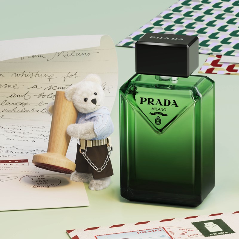 Prada Paradigme eau de parfum set herr – bild 3
