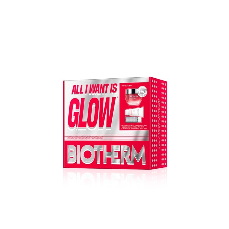 Biotherm Blue Peptides Uplift Cream Spf30 Holiday Set 2026 kroppsvård dam – bild 8