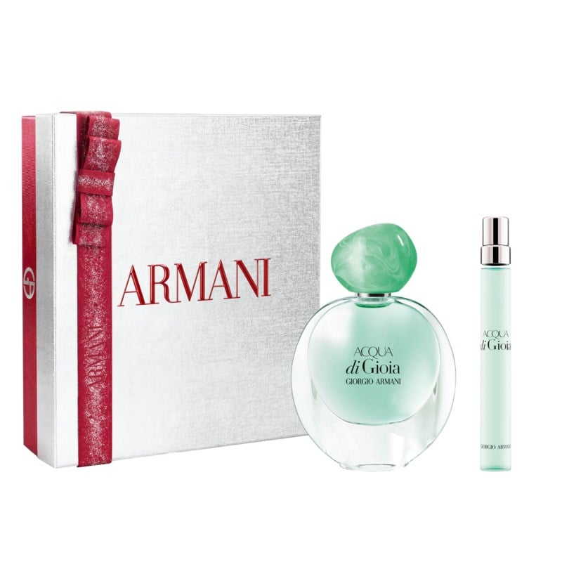 Acqua di gio eau de parfum kit