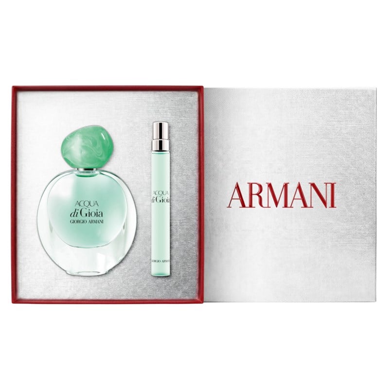 Armani Acqua di gio eau de parfum kit dam – bild 2