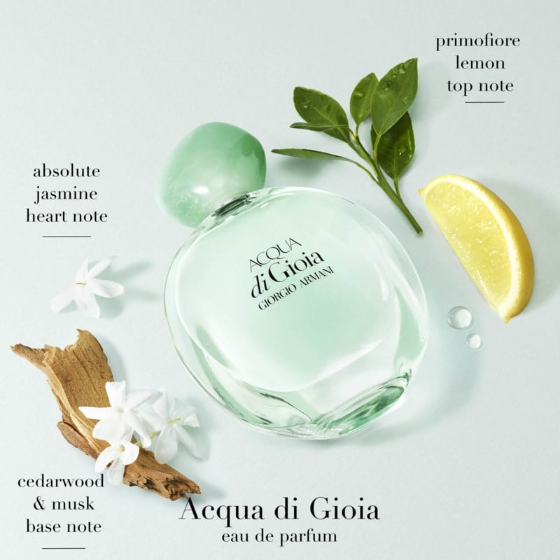 Armani Acqua di gio eau de parfum kit dam – bild 3
