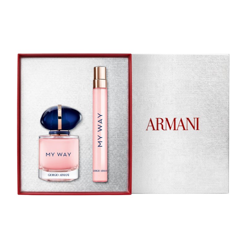 Armani My way eau de parfum kit dam – bild 2