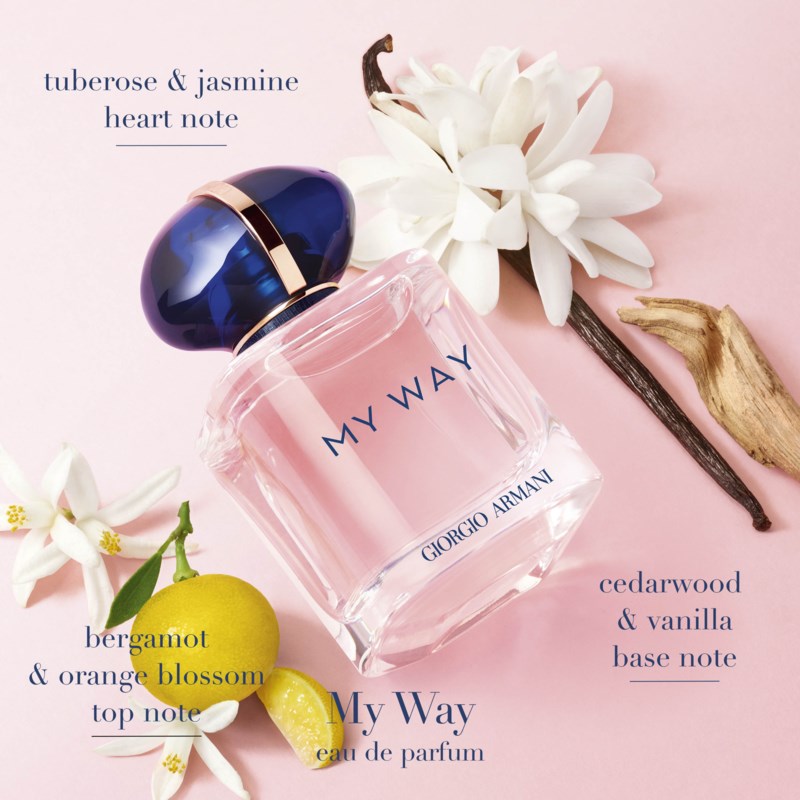 Armani My way eau de parfum kit dam – bild 3