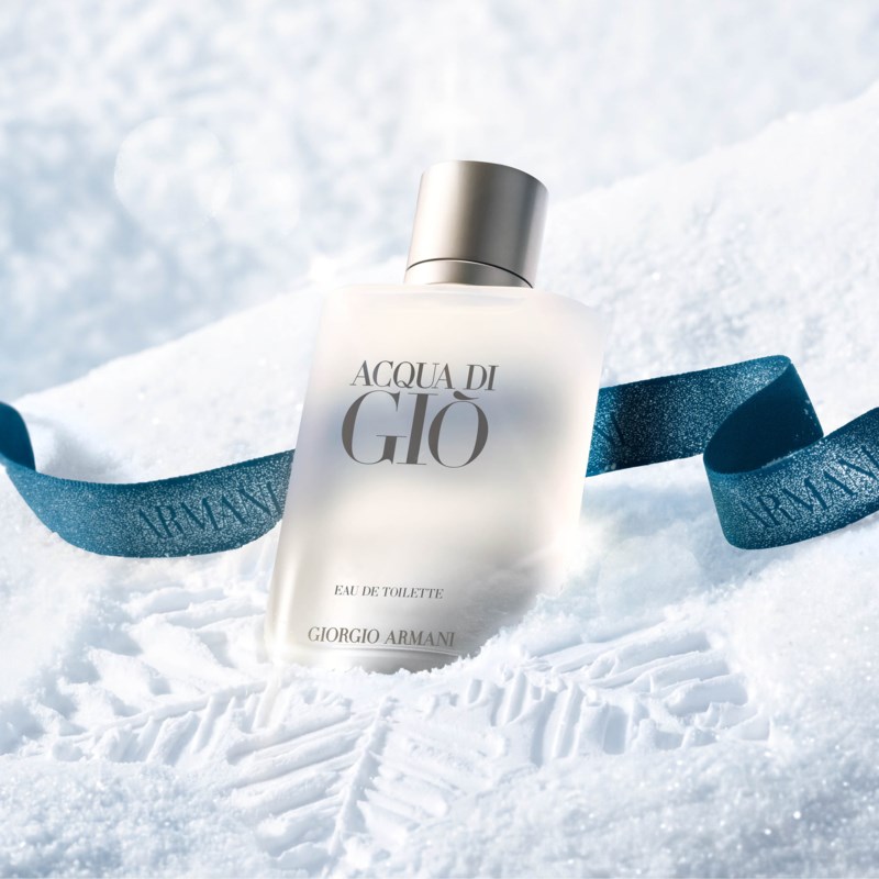 Armani Giorgio Acqua Di Giò Eau De Toilette Holiday 50 Ml 2026 Gift Set herr – bild 10