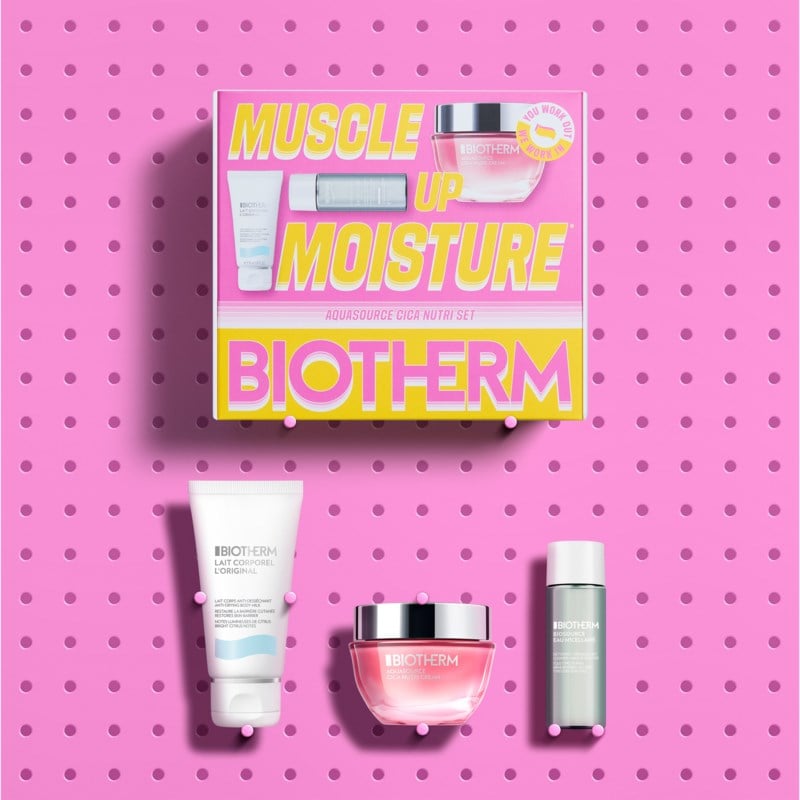 Biotherm Women aqs cica nutri kroppsvård – bild 3