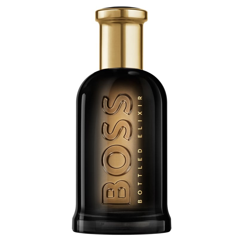 Hugo boss bottled elixir parfum intense