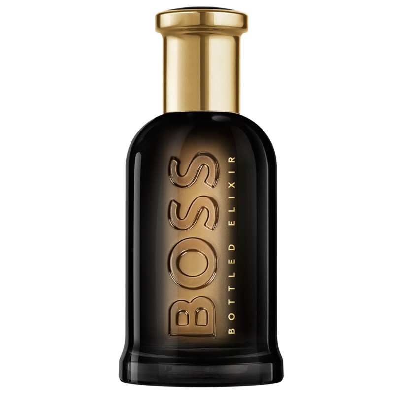 Boss Hugo bottled elixir parfum intense herr – bild 2