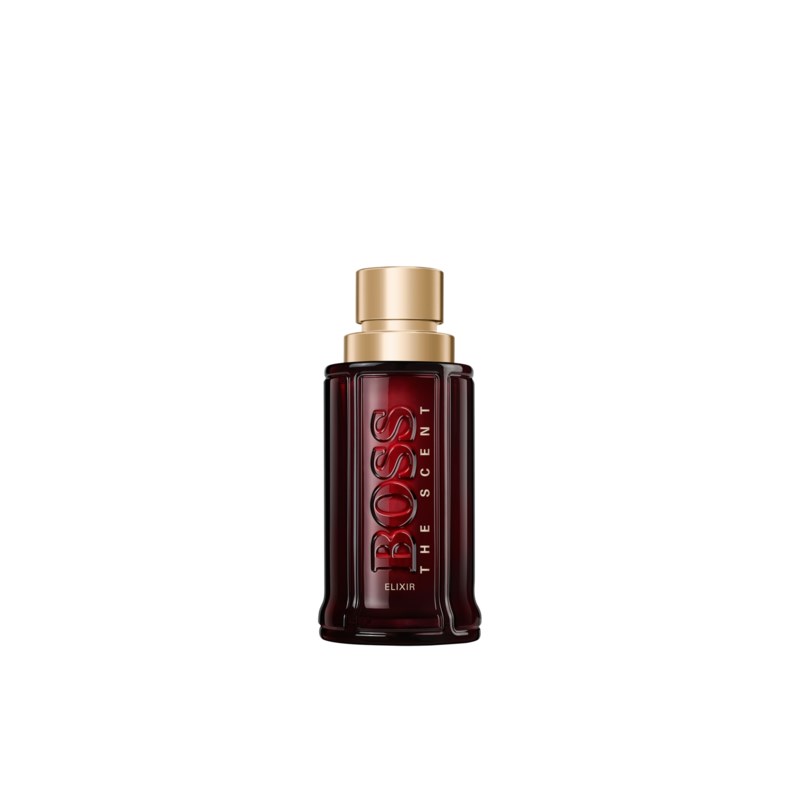 The scent elixir parfum