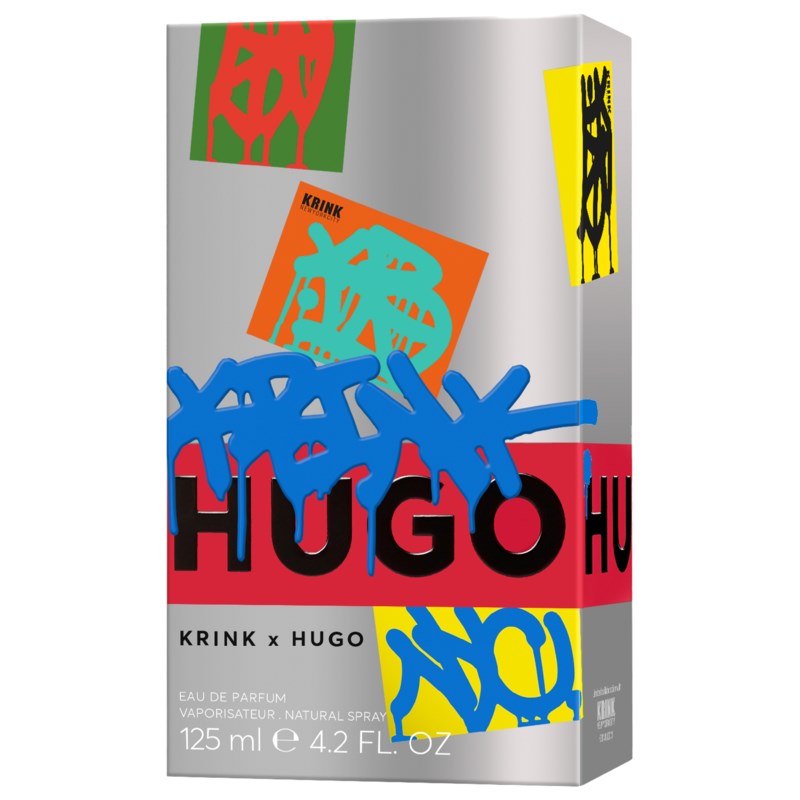 Krink X Hugo Edp 10