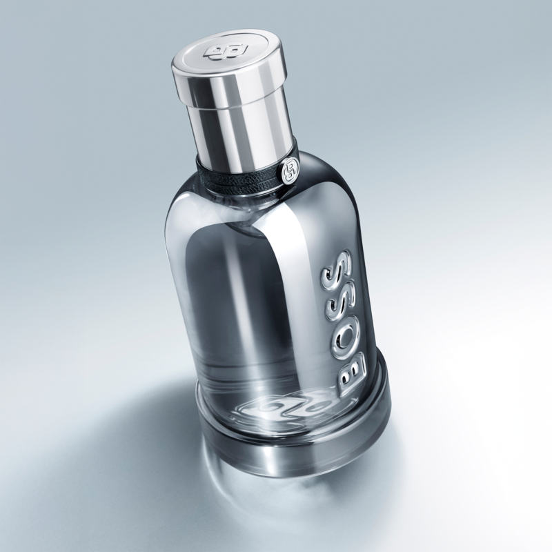 Boss Bottled beyond for him eau de toilette intense herr – bild 4