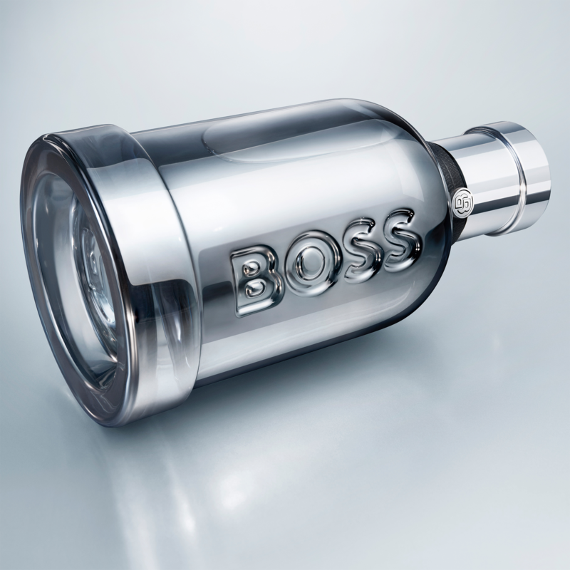 Boss Bottled beyond for him eau de toilette intense herr – bild 5
