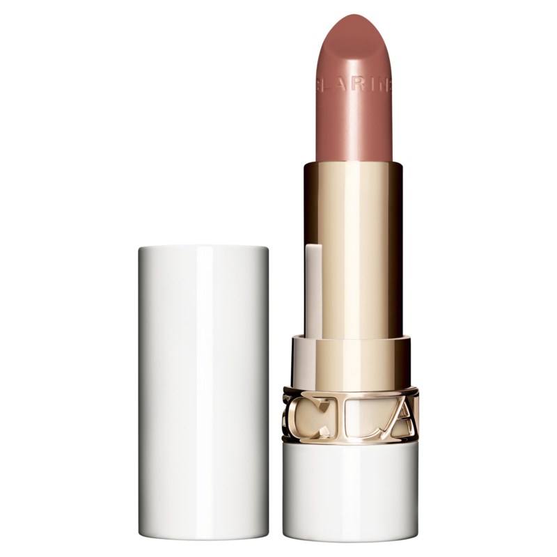 Joli rouge shine lipstick 758s sandy pink 2