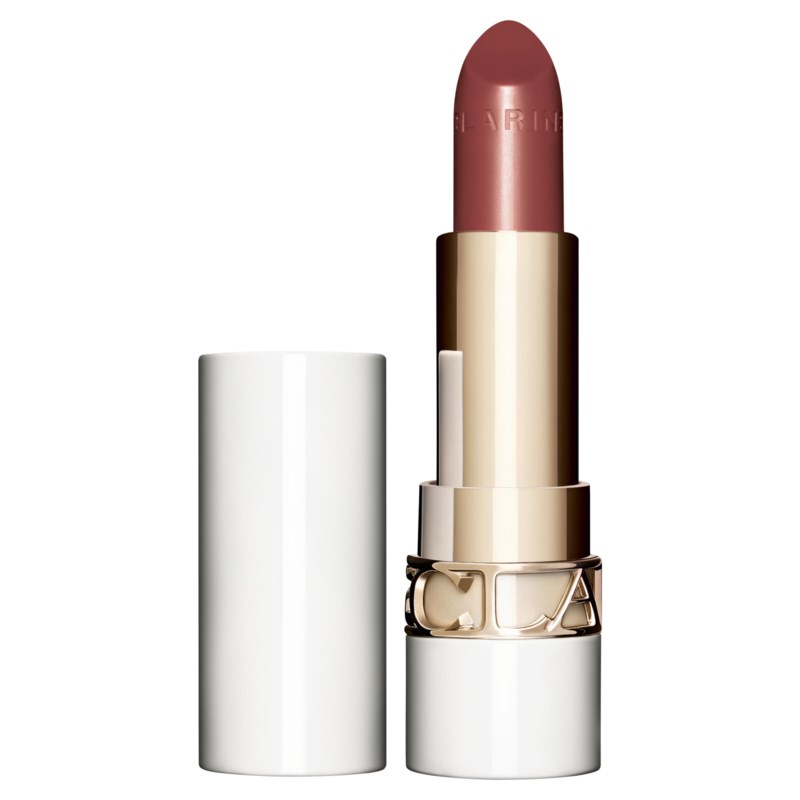 Joli rouge shine lipstick 758s sandy pink 1