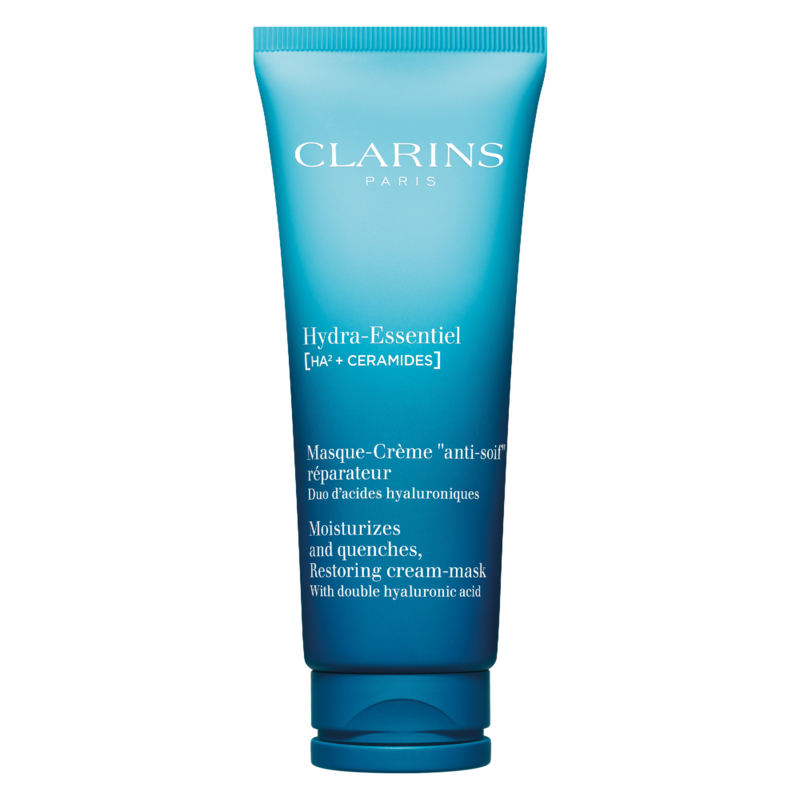 Hydra-essentiel restoring cream-mask