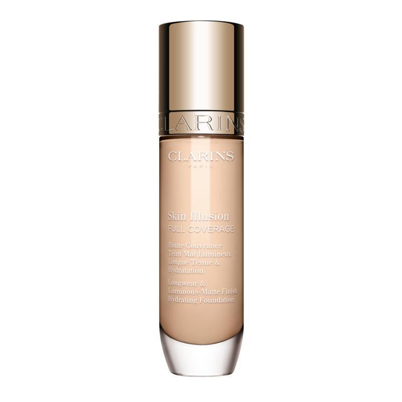 Skin illusion full coverage foundation