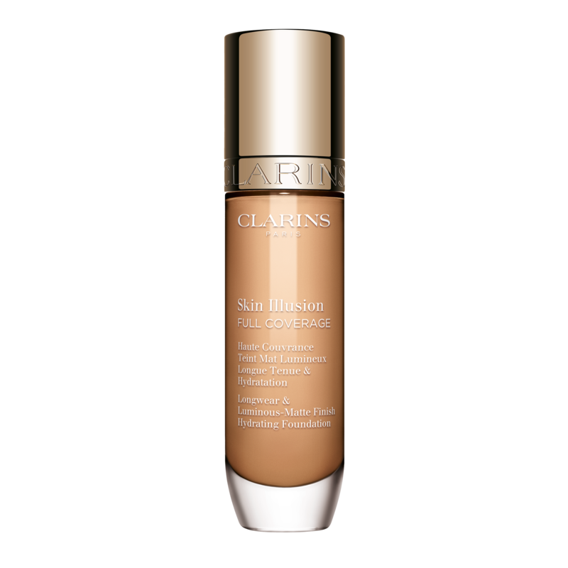 Clarins Skin Illusion Full Coverage Foundation foundation & concealer dam – bild 8