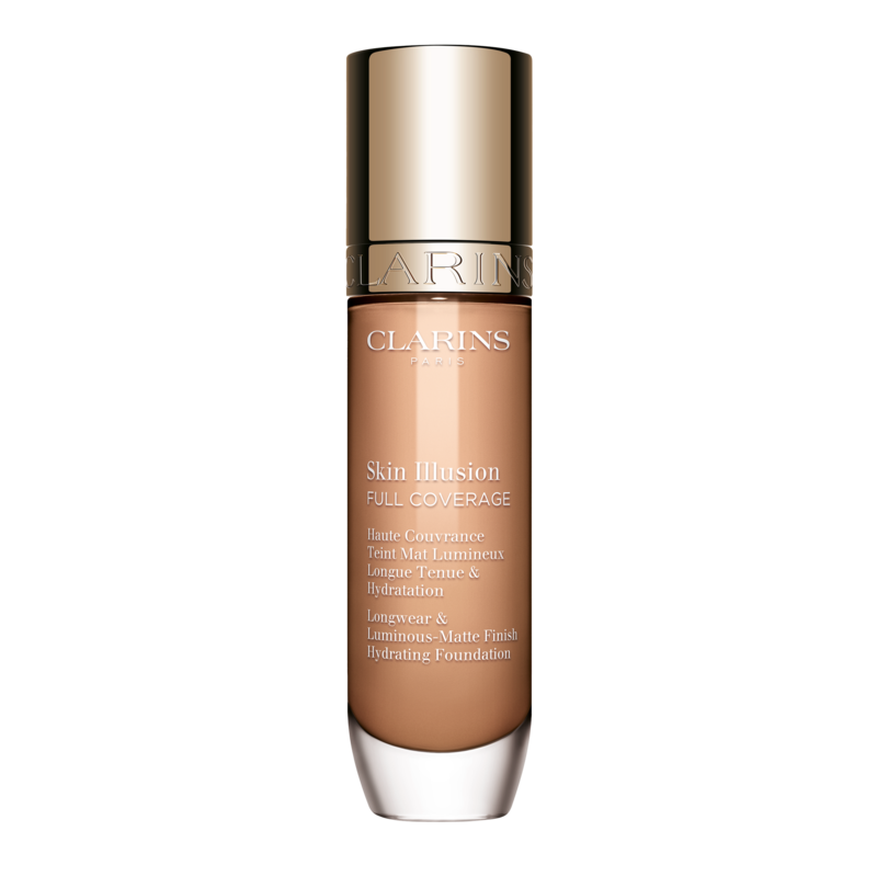 Clarins Skin Illusion Full Coverage Foundation dam – bild 8
