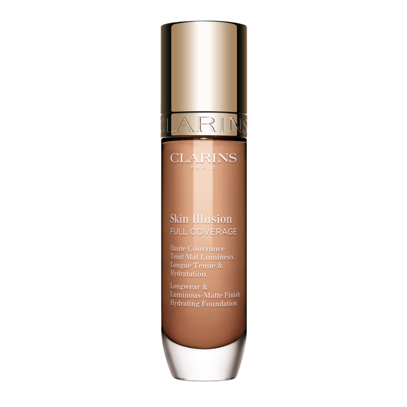 Clarins Skin Illusion Full Coverage foundation & concealer dam – bild 8