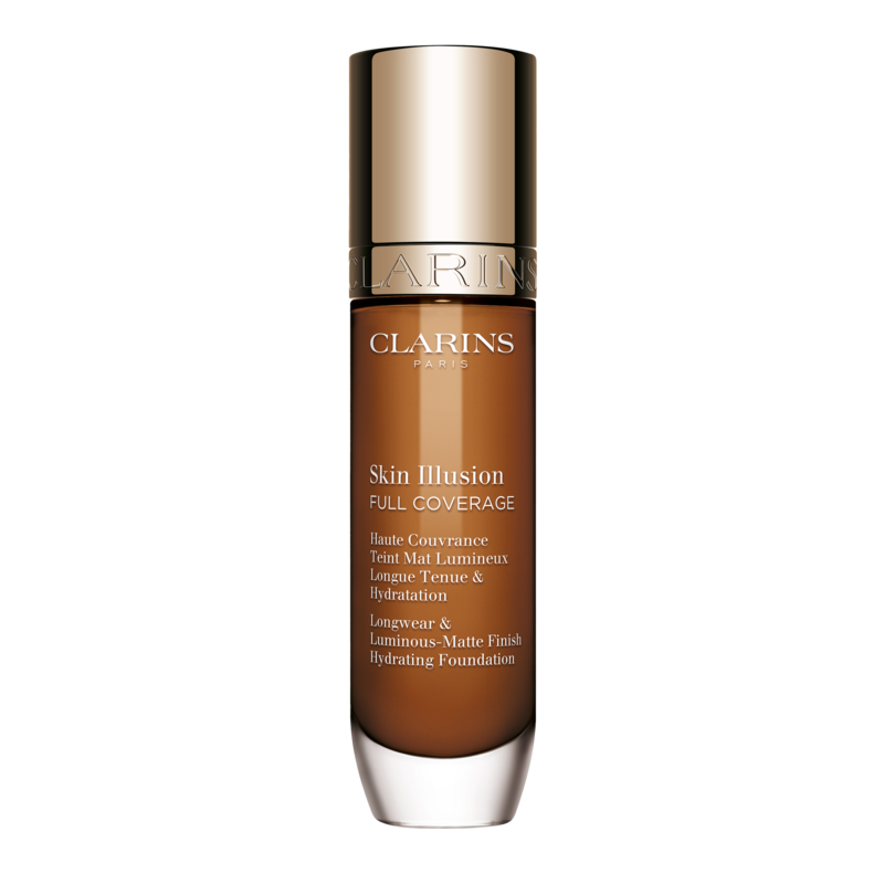 Skin illusion full coverage foundation