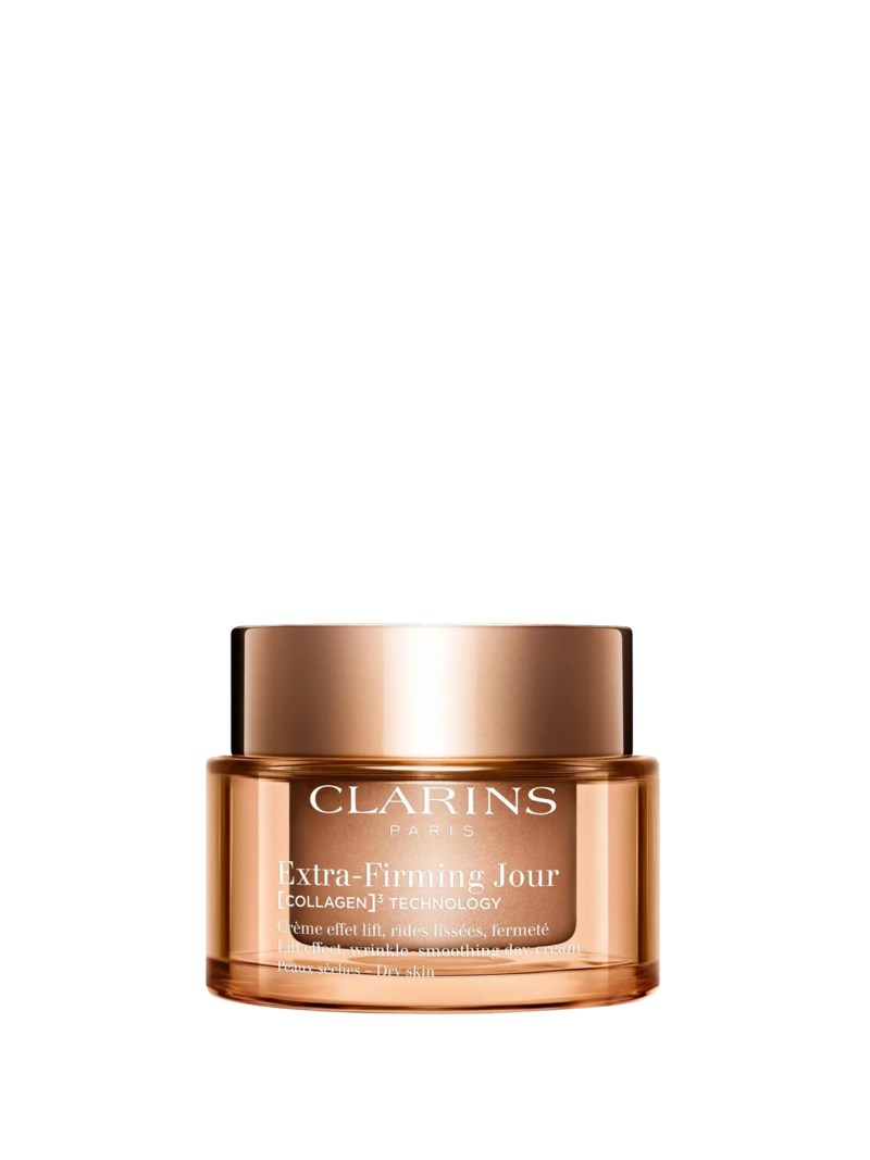 Clarins Extra-Firming Jour Lift Effect Wrinkle-smoothing Day Cream Dry Skin dagkräm dam – bild 8