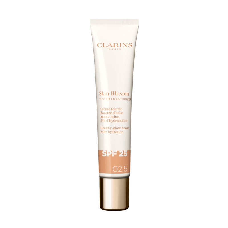 Skin Illusion Tinted Moisturizer SPF25 2