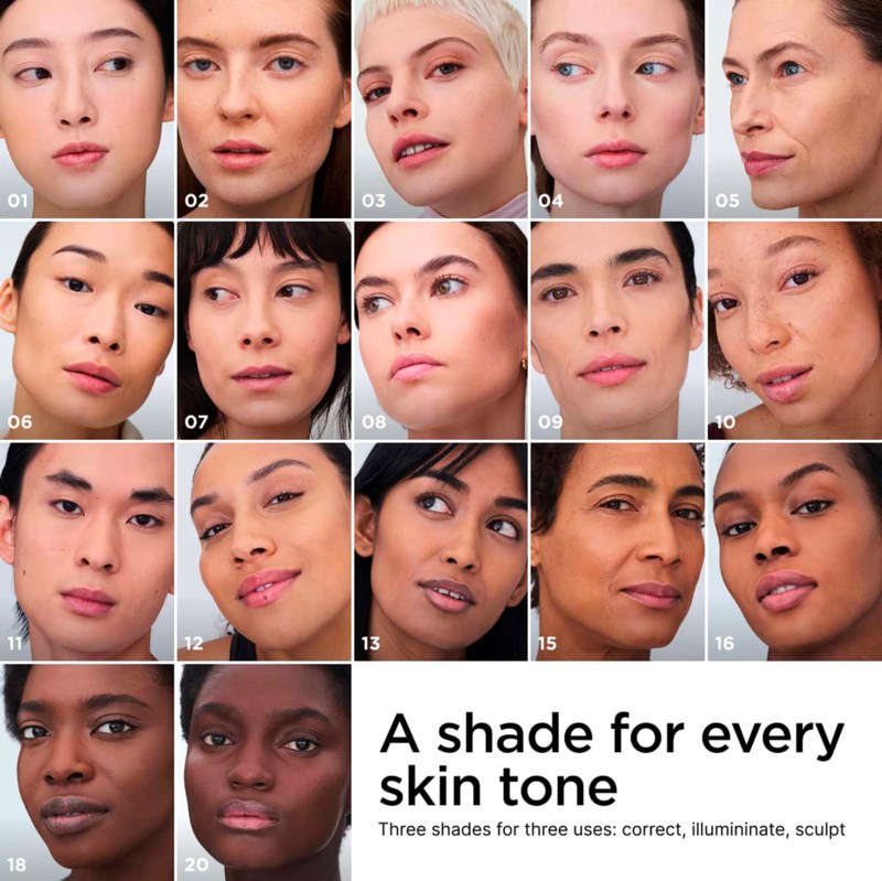 Clarins Skin illusion all in one concealer dam – bild 6