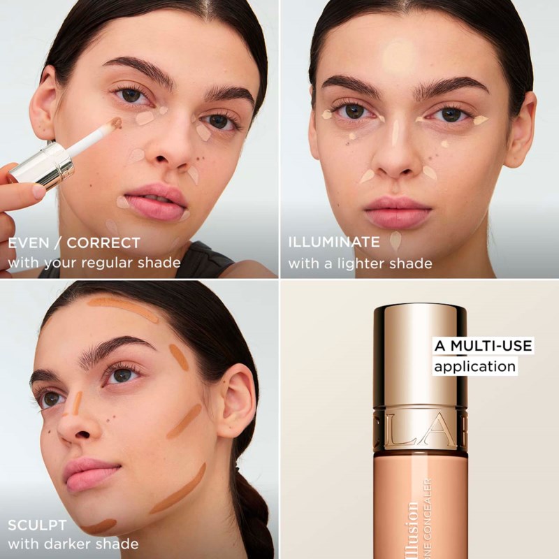 Clarins Skin illusion all in one concealer dam – bild 4