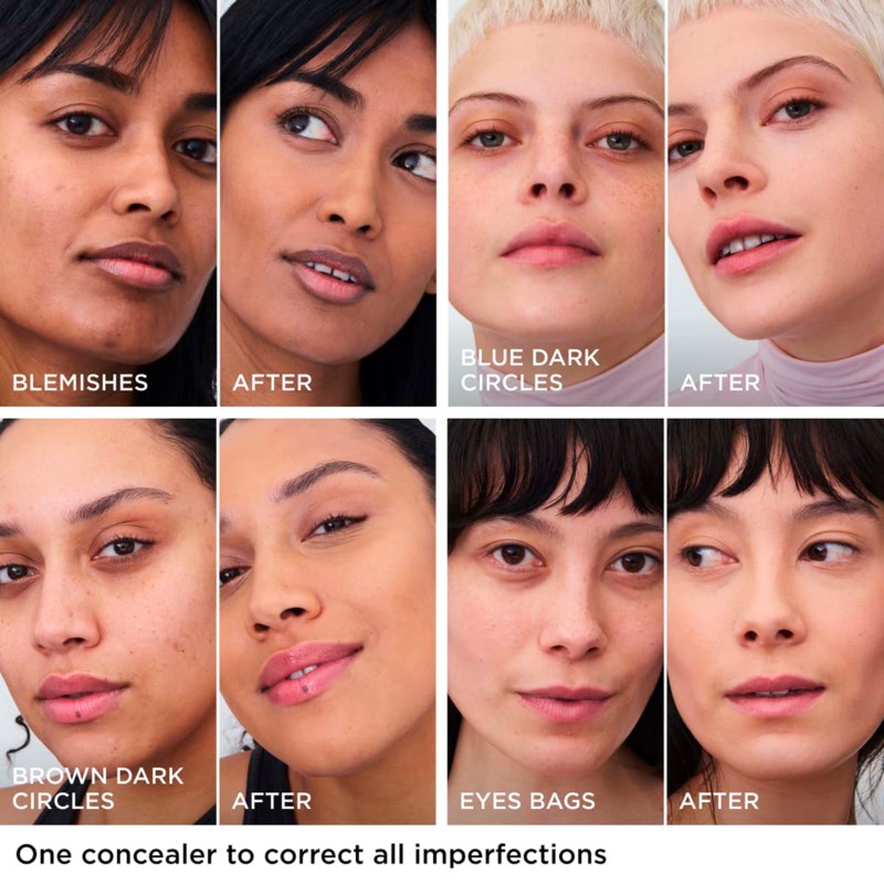 Clarins Skin illusion all in one concealer dam – bild 3