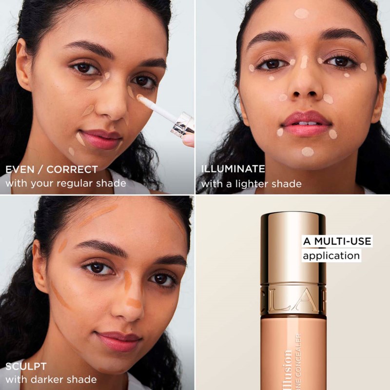 Clarins Skin illusion all in one concealer dam – bild 4