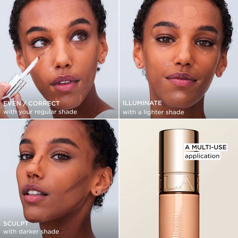 Clarins Skin illusion all in one concealer dam – bild 4