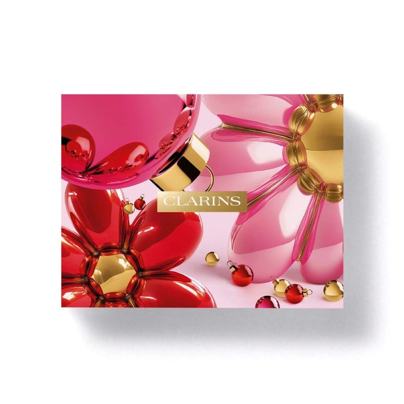 Clarins Multi active day holiday set 2026 kroppsvård dam – bild 3