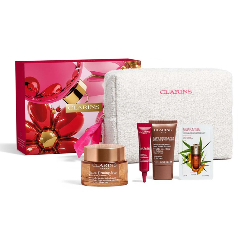 Extra firming holiday set 2026