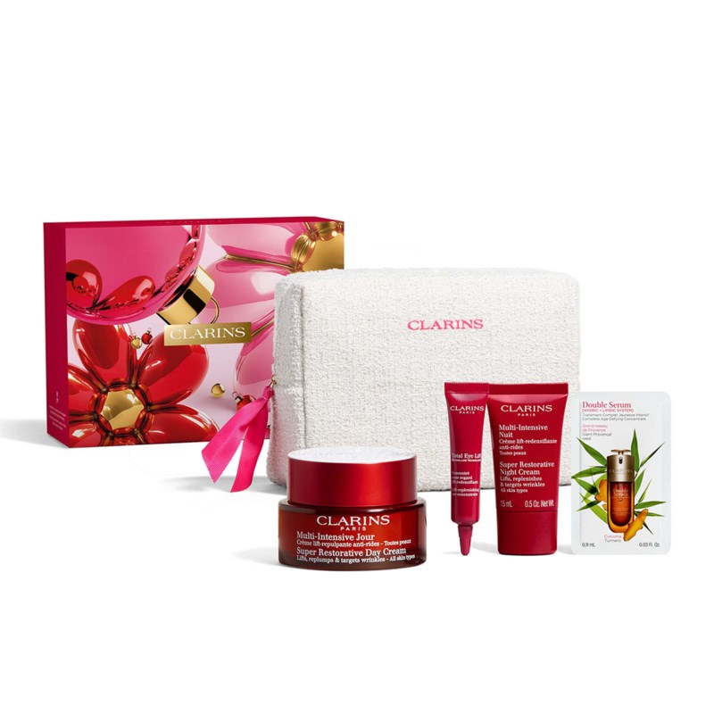 Super restorative holiday set 2026