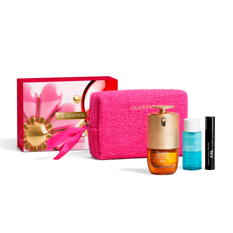 Eye double serum holiday set 2026