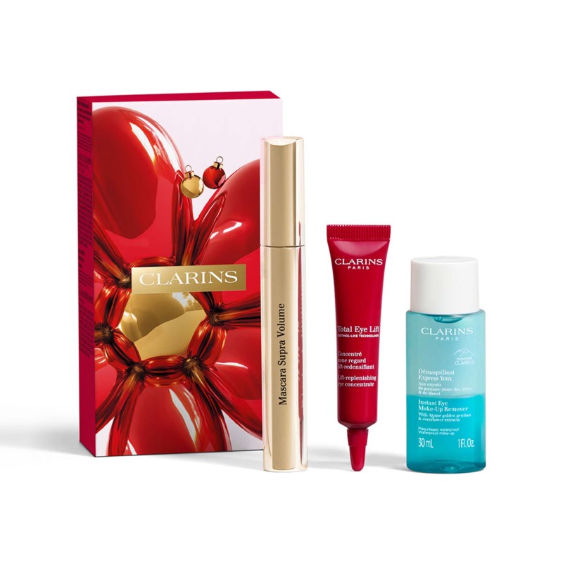 Supra volume mascara holiday set 2026