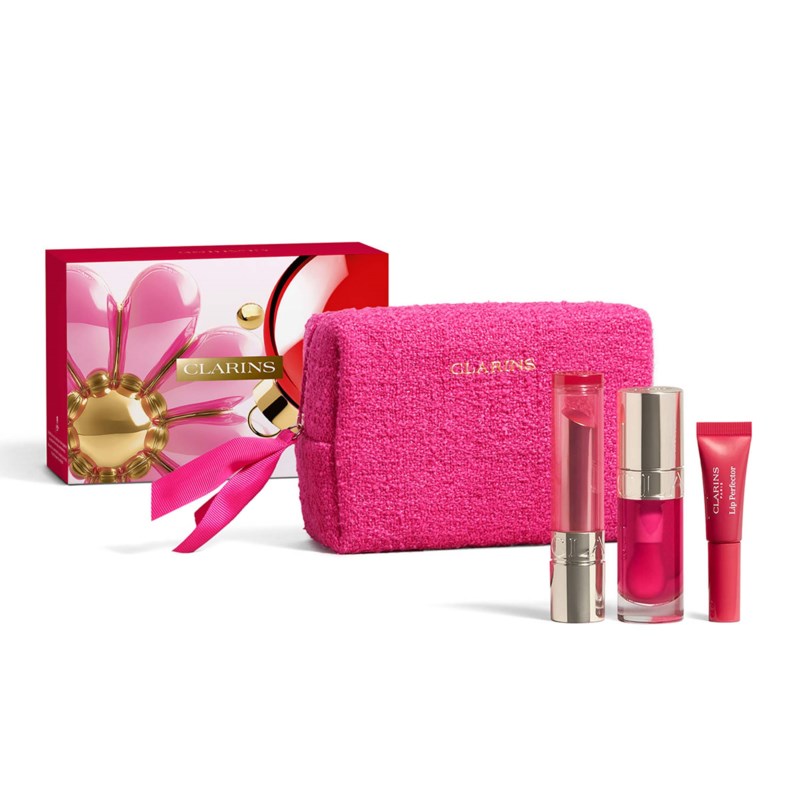 Lip comfort oil holiday set 2026