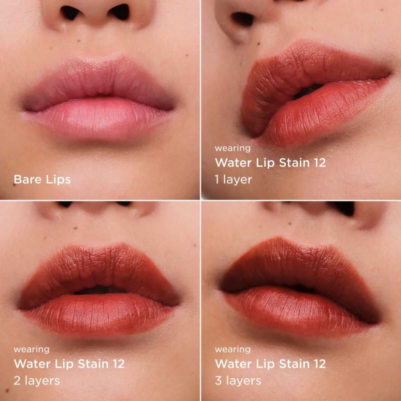 Clarins Läppglans water lip stain dam – bild 2