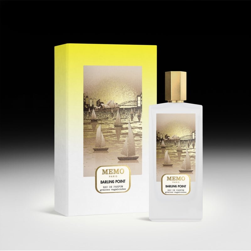 Memo Darling Point Eau De Parfum Natural Spray dam – bild 9