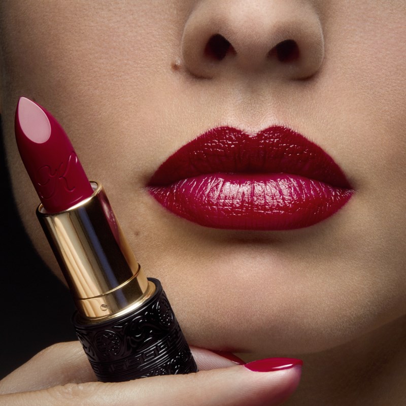 Le rouge parfum - satin lipstick intoxicating rouge satin 3
