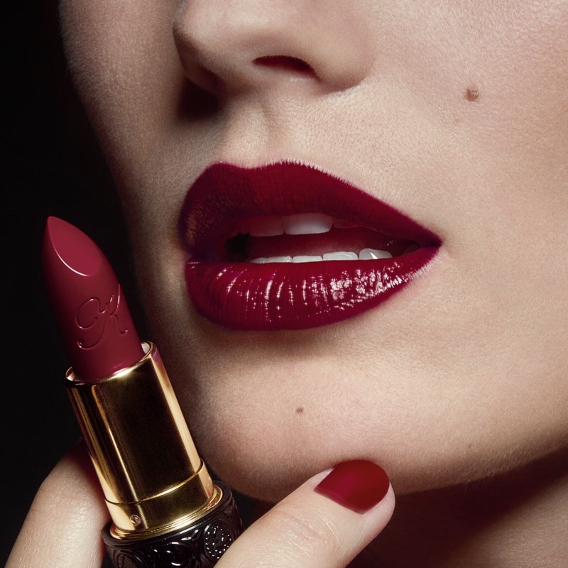 Le rouge parfum - satin lipstick intoxicating rouge satin 4