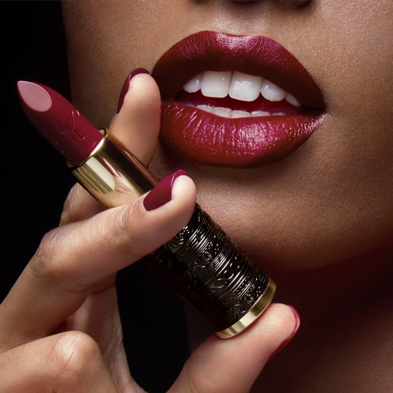 Le rouge parfum - satin lipstick intoxicating rouge satin 5