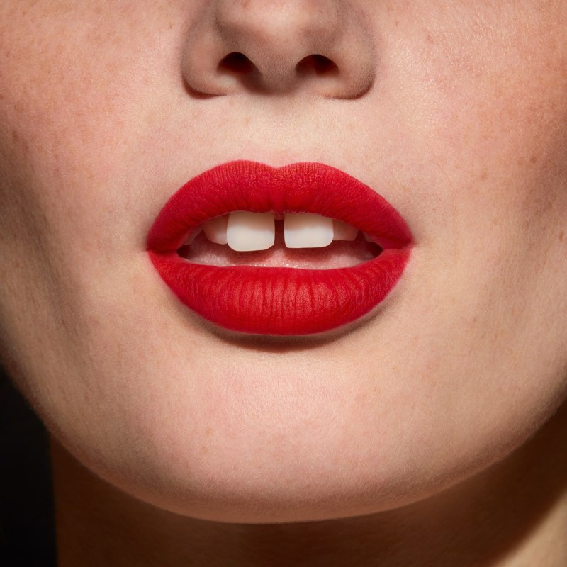 Le rouge parfum - liquid ultra matte rose cruelle matte 2