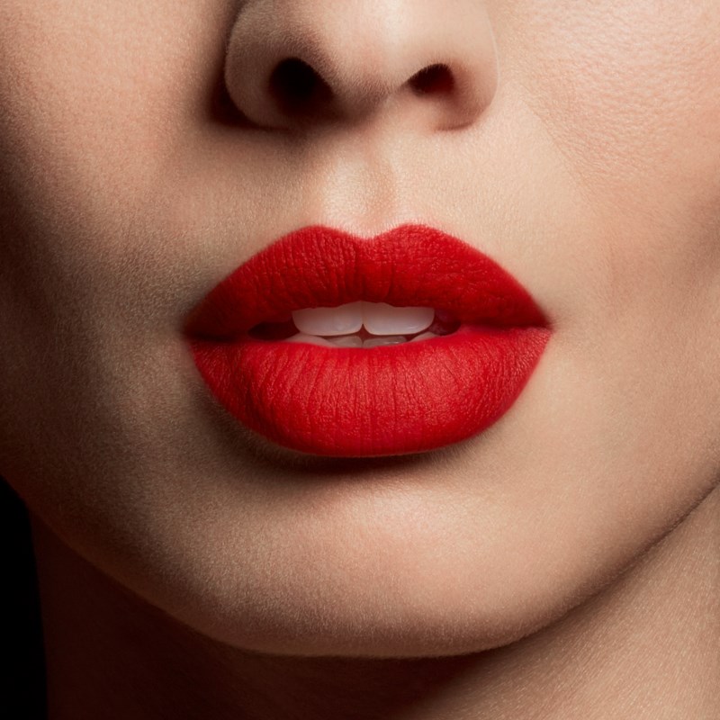 Le rouge parfum - liquid ultra matte rose cruelle matte 3