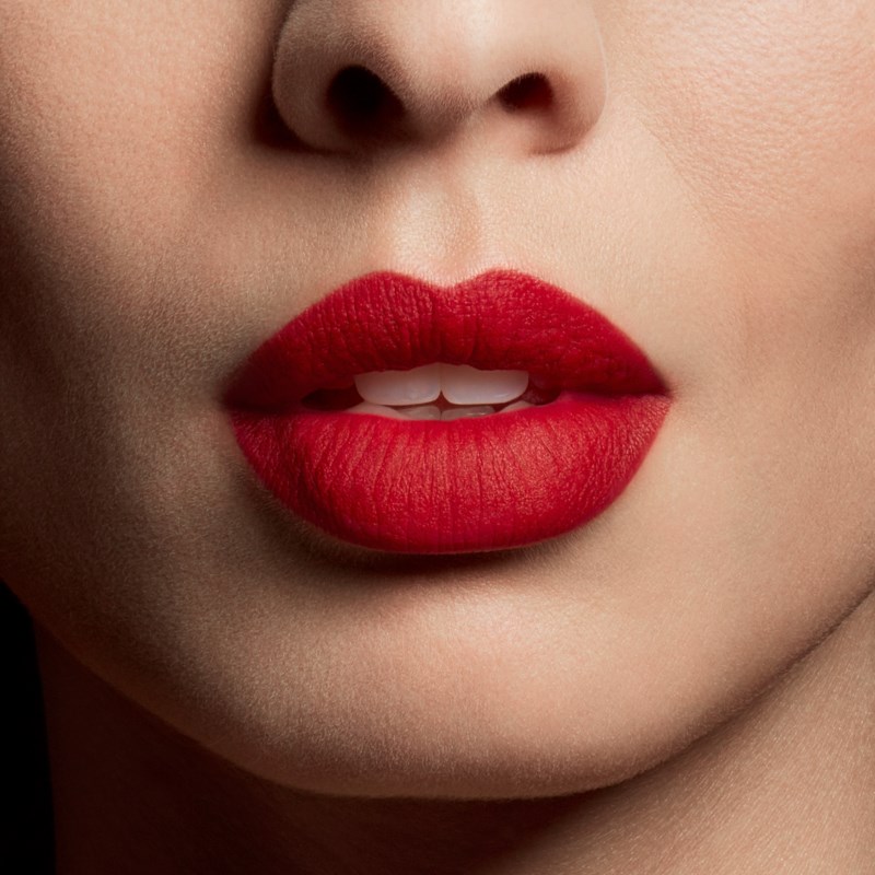 Le rouge parfum - liquid ultra matte rose cruelle matte 15