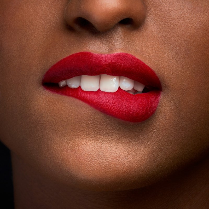 Le rouge parfum - liquid ultra matte rose cruelle matte 16