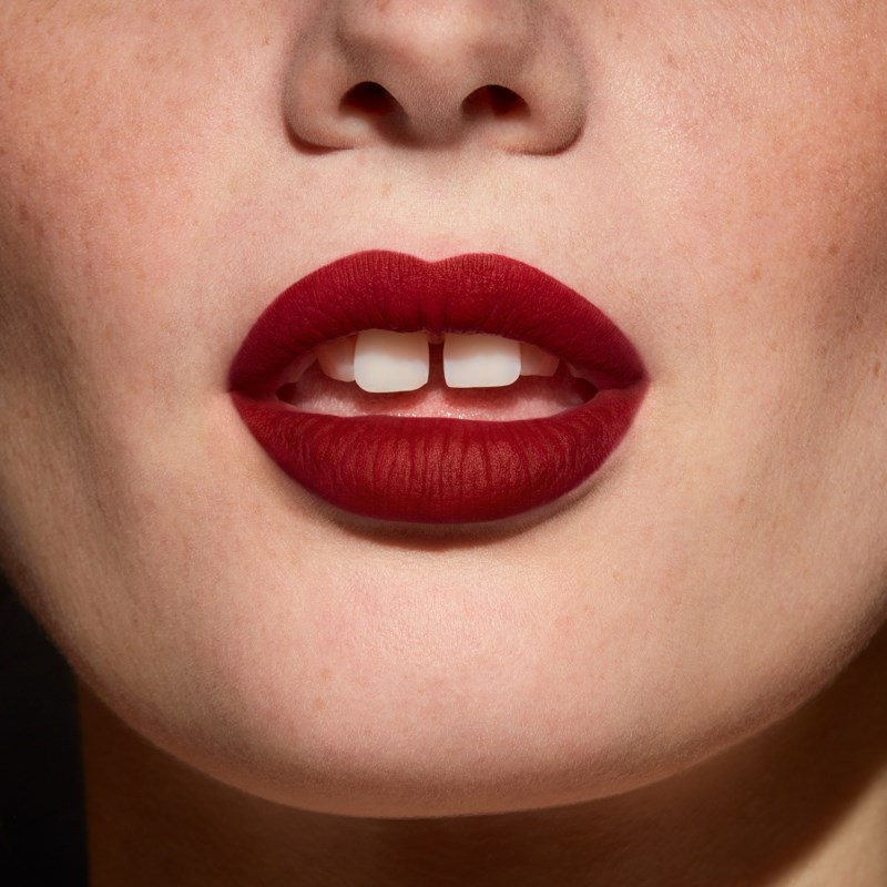 Le rouge parfum - liquid ultra matte rose cruelle matte 20