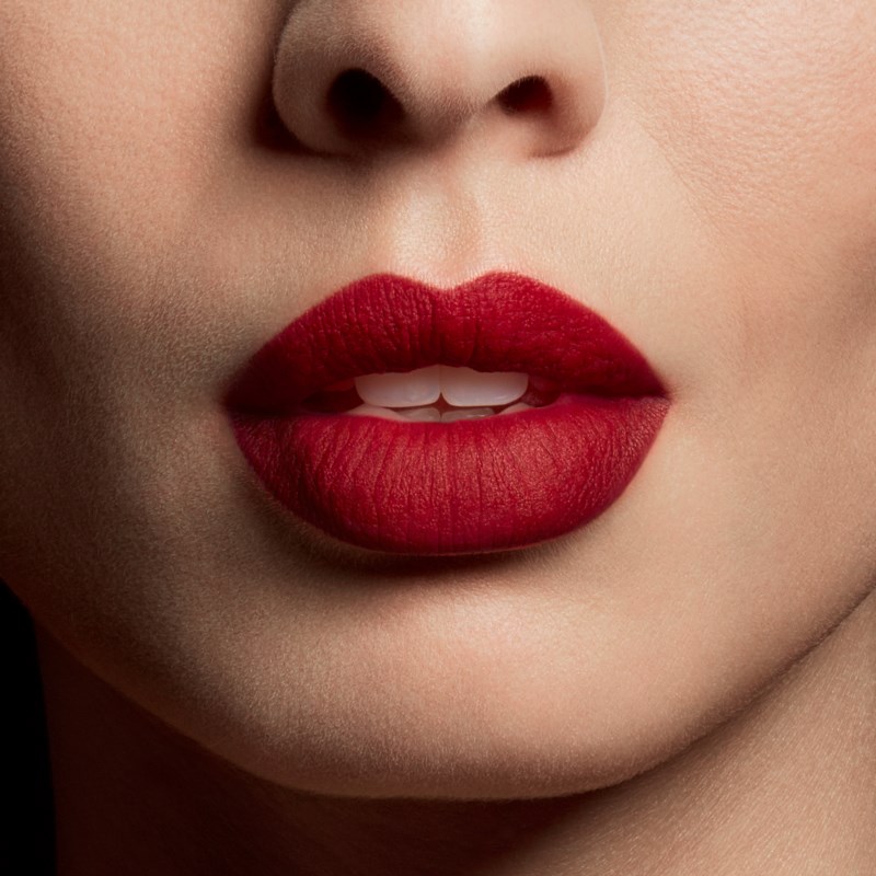 Le rouge parfum - liquid ultra matte rose cruelle matte 21
