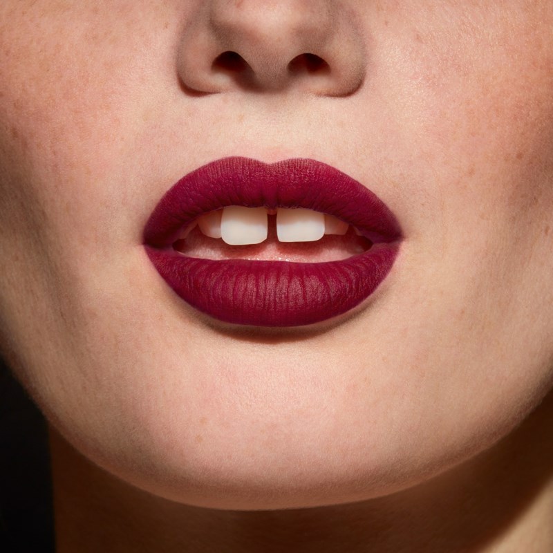 Le rouge parfum - liquid ultra matte rose cruelle matte 8