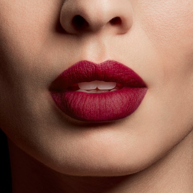 Le rouge parfum - liquid ultra matte rose cruelle matte 9